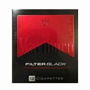 Harga Rokok 1 Slop Marlboro Filter Black